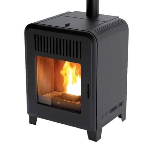 PELLETOFEN MCZ CUTE AIR 8 M1+ 8 KW