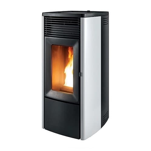 PELLETOFEN MCZ EGO COMFORT AIR 10 M3 10 KW