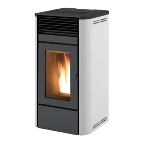 PELLETOFEN RED ALTHEA MULTIAIR 9 UP! S2 8,8 KW