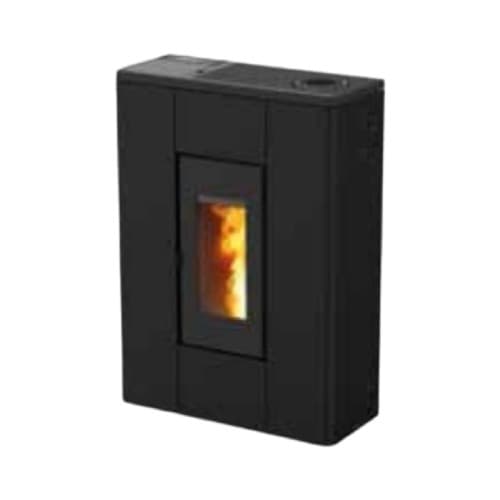 PELLETOFEN RED MELISSA AIR 7 XUP! S1 7 KW
