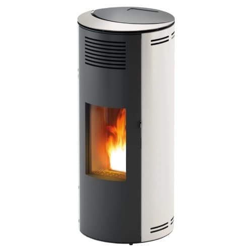 PELLETOFEN RED MINTA AIR 8 S2 8,1 KW