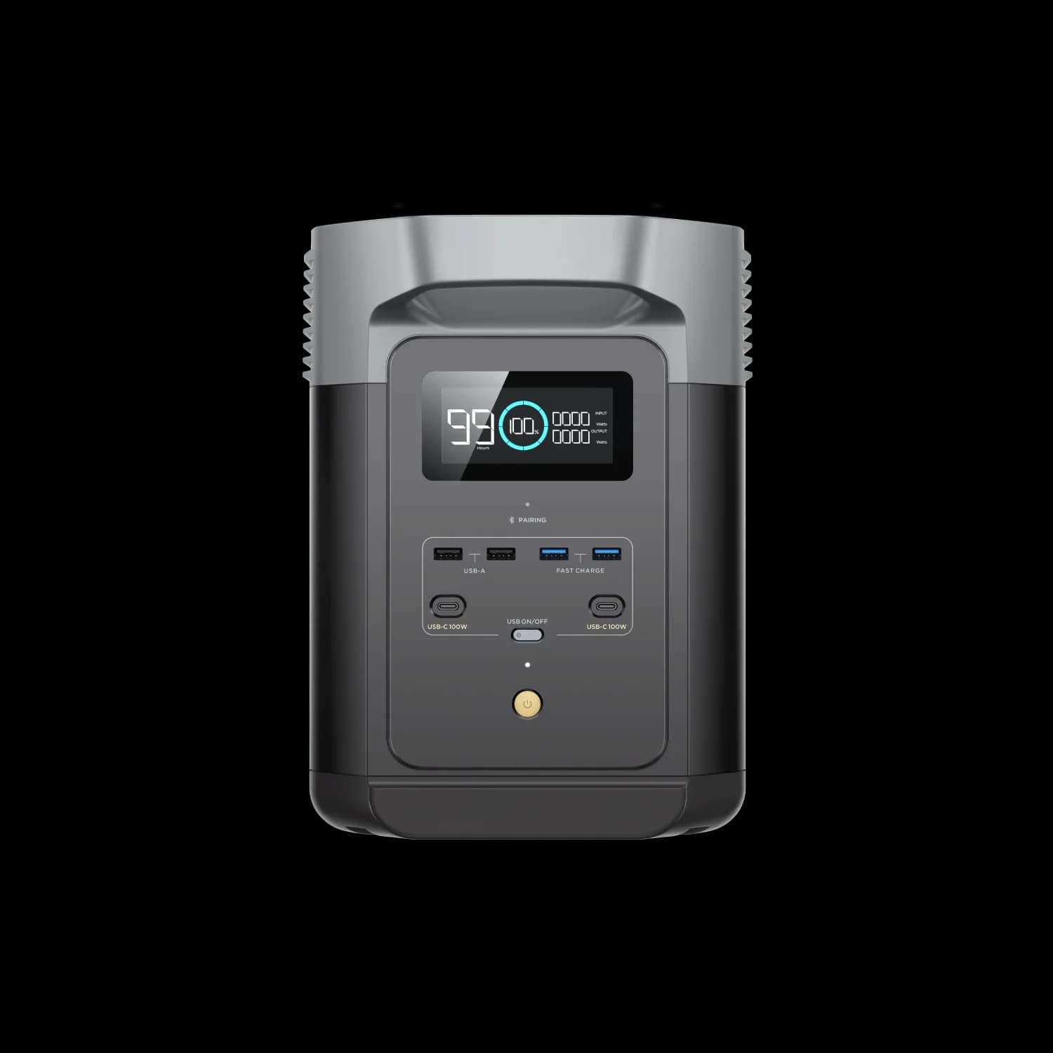 Tragbare Stromversorgung EcoFlow DELTA 2
