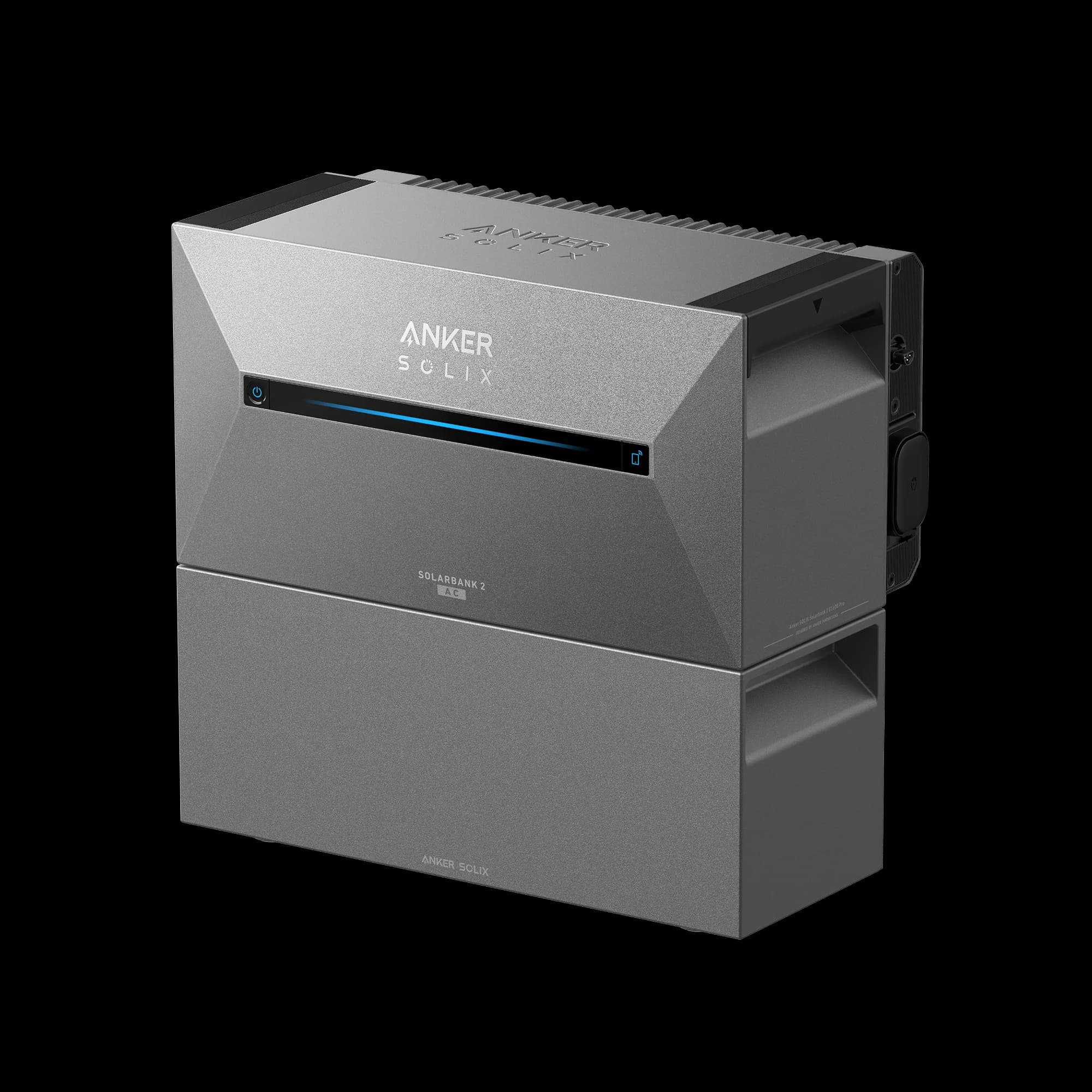 Solarbank 2 E1600 AC + Zusatzakku BP2700