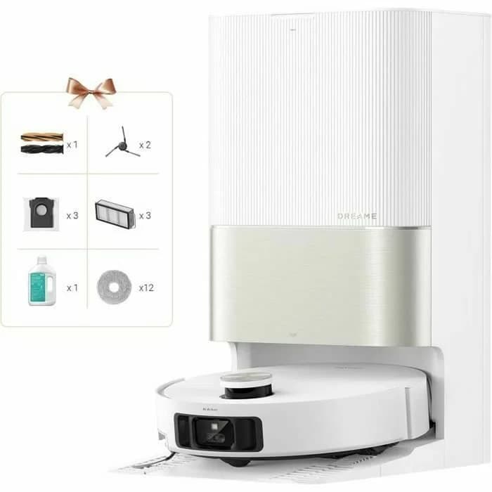 Robot Aspirateur Dreame X50 Ultra Complete