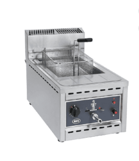 FRITEUSE GAZ 12 L