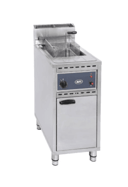 FRITEUSE GAZ SUR COFFRE 16L