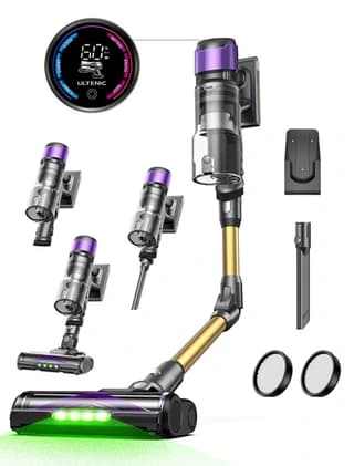 Aspirateur sans fil Ultenic U20
