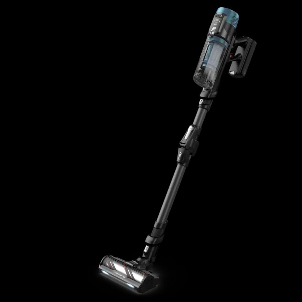 X-Force Flex 14.80, Aspirateur balai laveur sans fil, 240 AW, 90 min, Tête aqua
