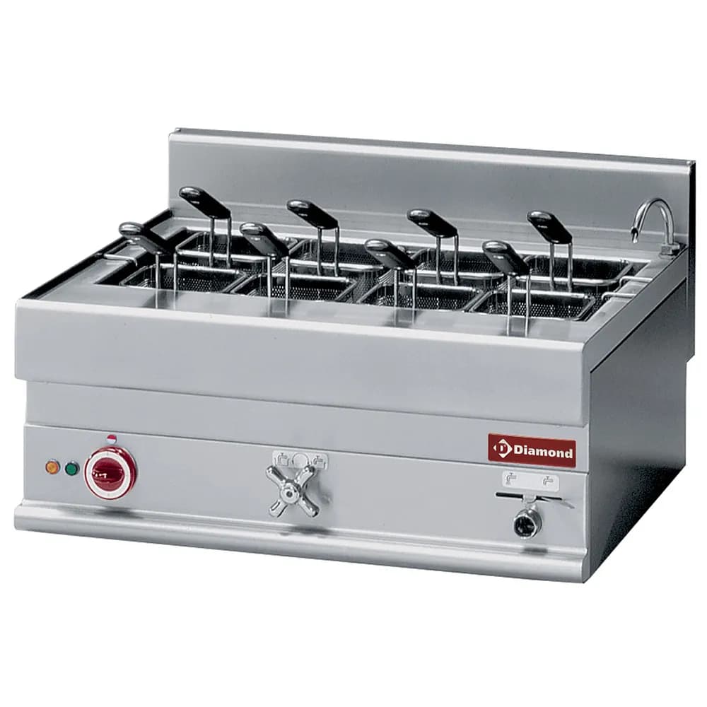 Cuiseur à pâte électrique 40 Litres - Diamond