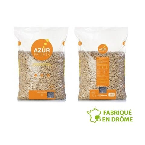 Azur Pellet (Palet)