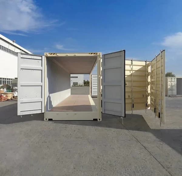 40-Fuß-HC-Container mit Öffnung – neu