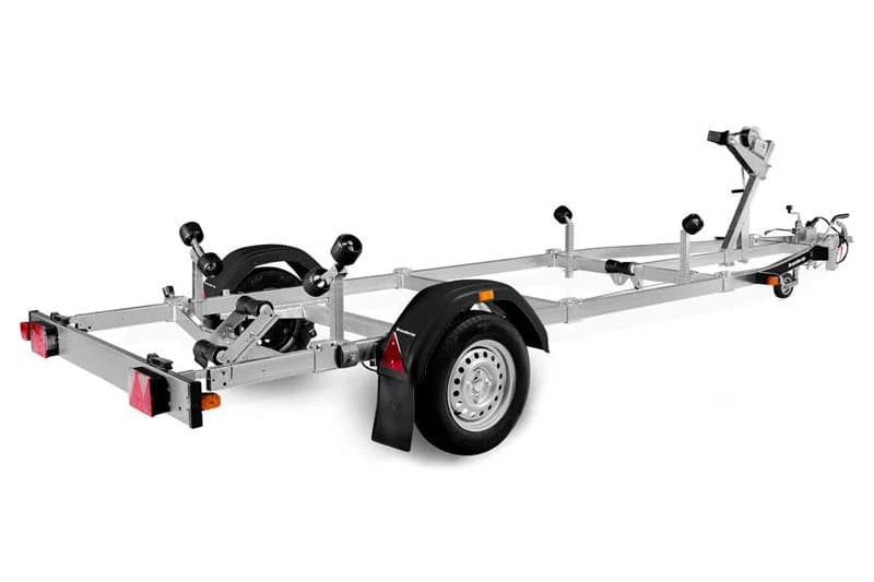 BRENDERUP 5,50 m / 18 Fuß Bootstüren