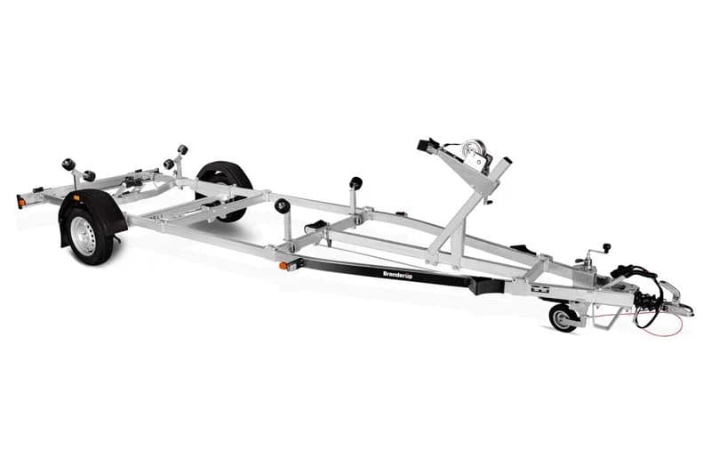 BRENDERUP 6 m / 20 Fuß Bootstüren