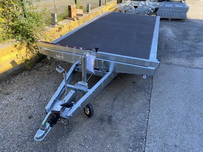 Feste Plattform Lider 33630 355×180 cm 1500 kg PTAC