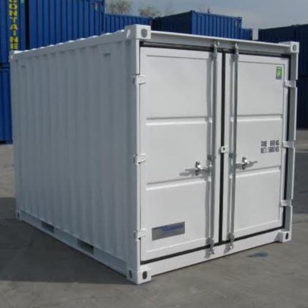 8-Fuß-Lagercontainer