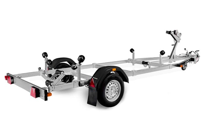 BRENDERUP 5m / 16ft Bootsträger