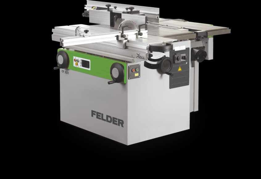 Machine combinée Felder CF 531