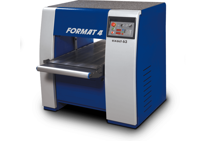 Raboteuse Format4 exact 63