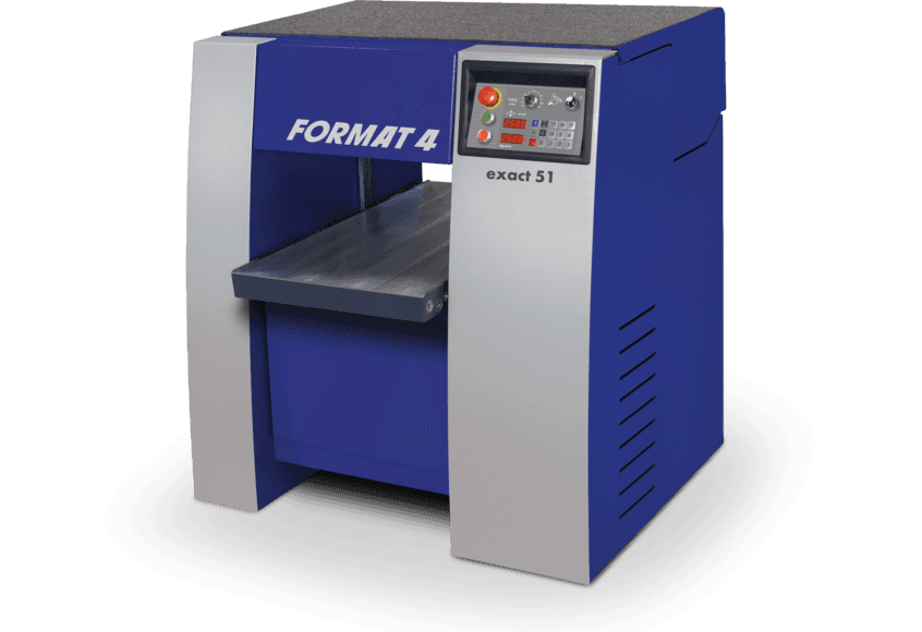 Raboteuse Format4 exact 51