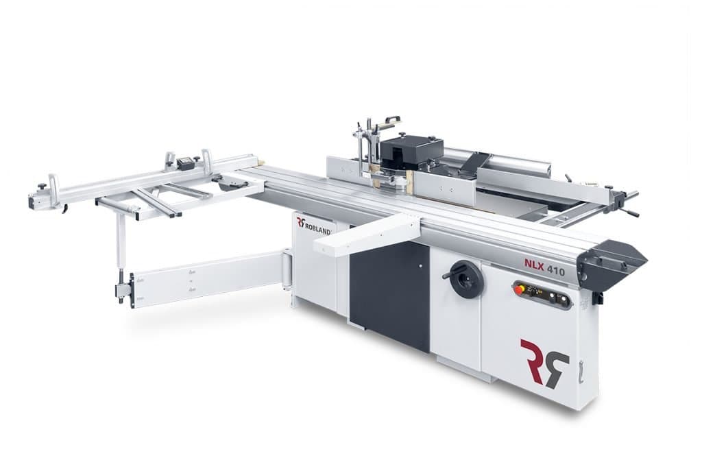 combinée ROBLAND NLX 410 Pro