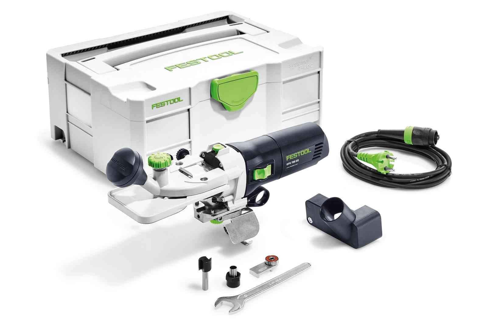 Affleureuse FESTOOL OFK 700 EQ-Plu