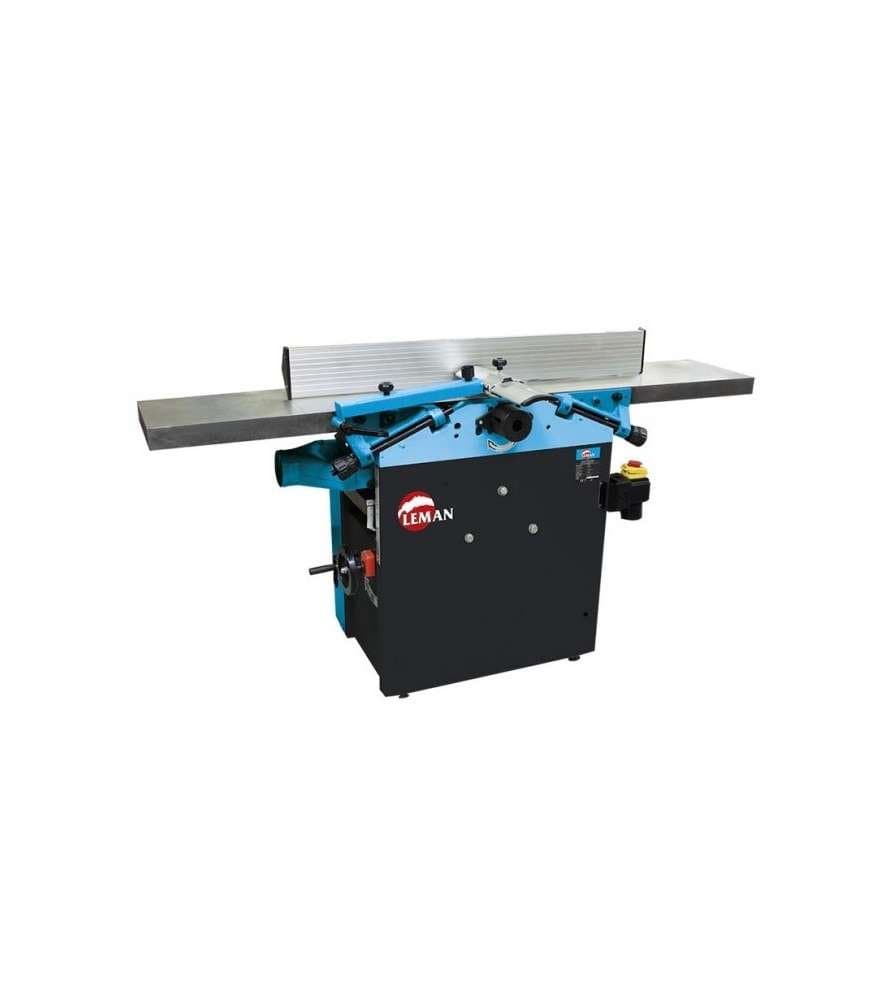 Dégauchisseuse Raboteuse 310 Mm Leman RAD310