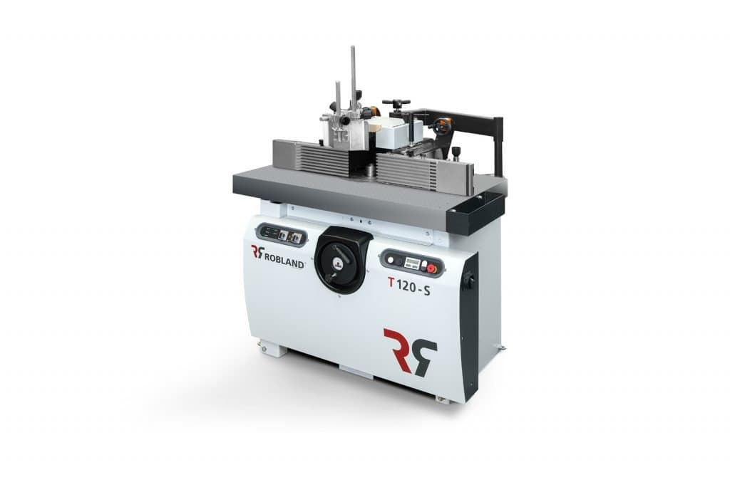 Toupie numérique à arbre vertical ROBLAND T 120 X2