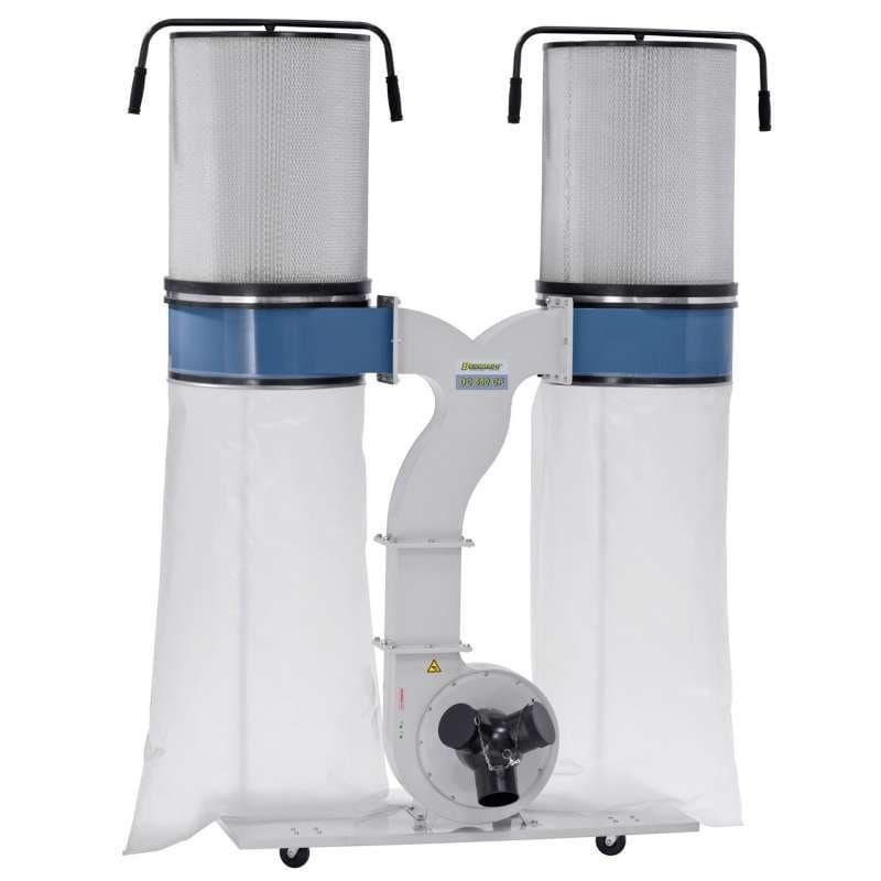 Aspirateur a copeaux bernardo DC550CF