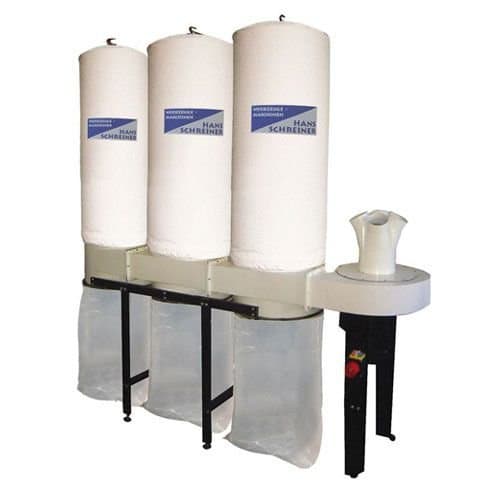 ASPIRATEUR À COPEAUX JEAN L'EBENISTE FM350