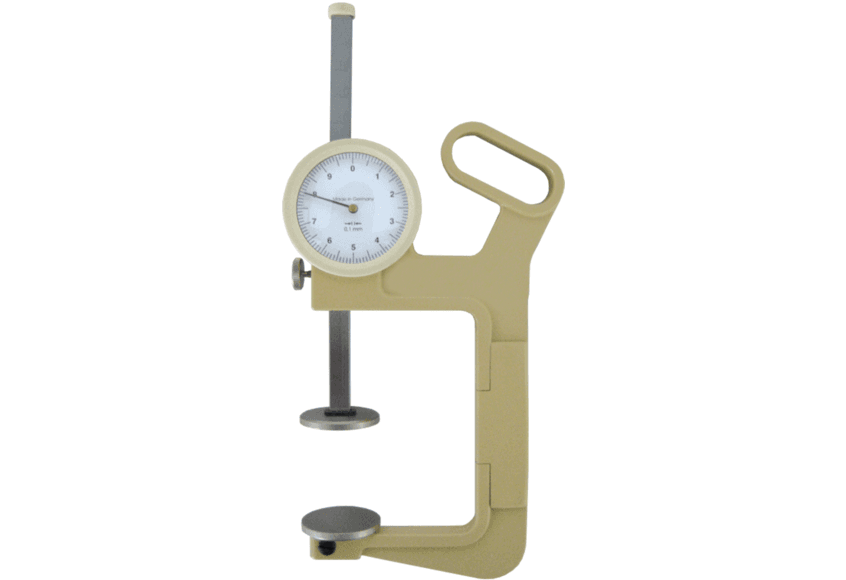 Appareil de mesure de l'épaisseur