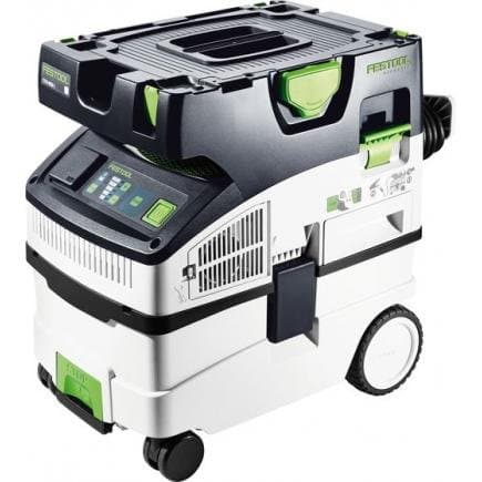 FESTOOL 574822 - Aspirateur mobile CTM MIDI I CLEANTEC