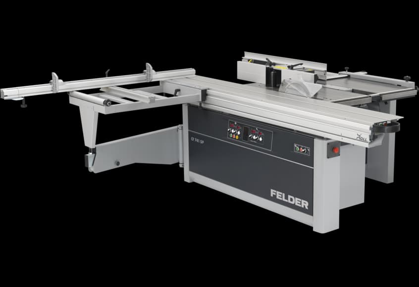 Machine combinée Felder CF 741 S Professional