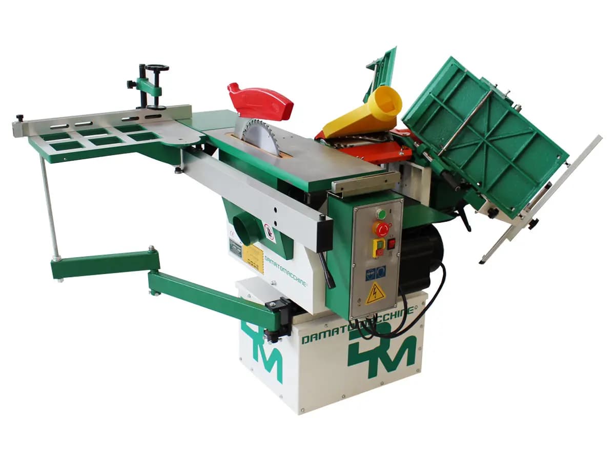 Combiné à bois Discovery Super