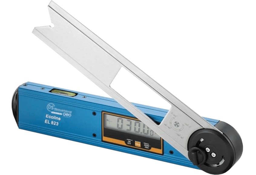 Mesure numérique d'angle EL 823