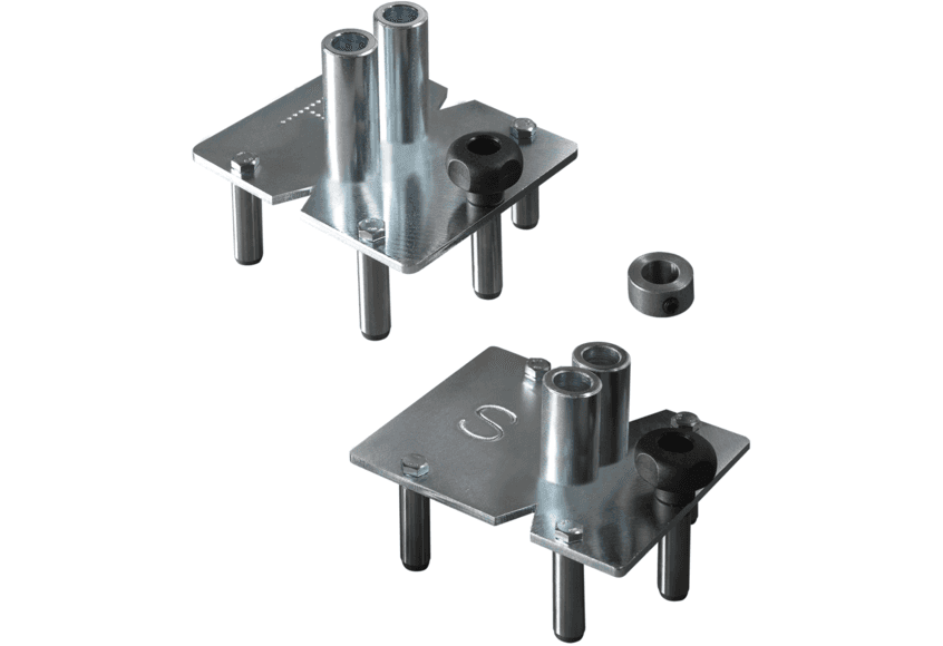 Gabarit de perçage pour fenêtre et dormant | IV78 | IV90