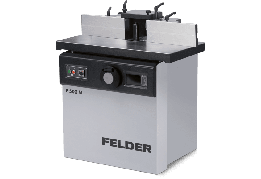 Toupie Felder F 500 M