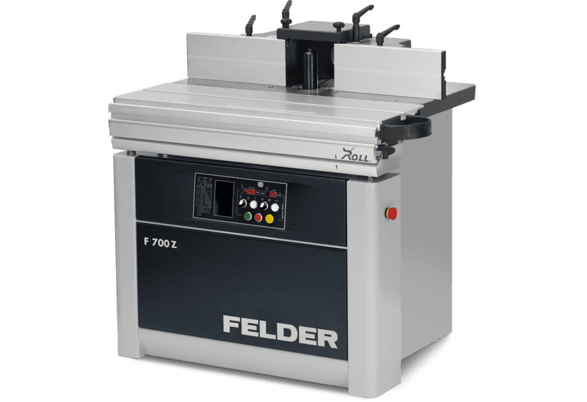 Toupie à arbre inclinable Felder F 700 Z