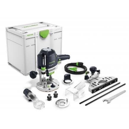 FESTOOL 576207 - Fraiseuse OF 1400 EBQ-Plus