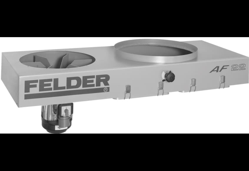 Kit de construction" pour groupe d'aspiration AF 22