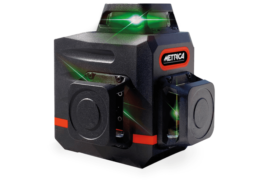 Niveau laser Metrica 3D Mini Green