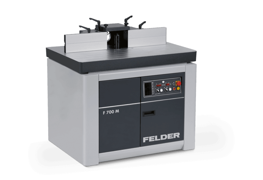 Toupie à arbre inclinable Felder F 700 M