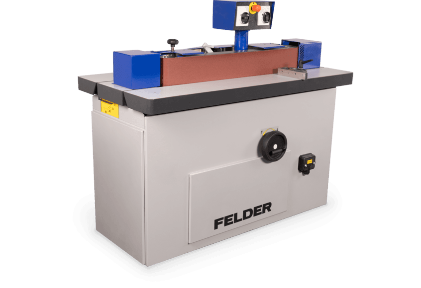 Ponceuse de chants Felder FS 900 K