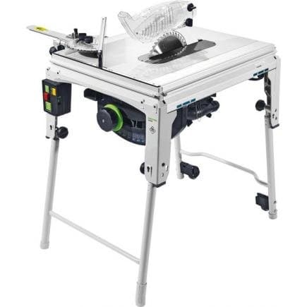 FESTOOL 575784 - Scie circulaire à table avec technologie SawStop-AIM TKS 80 EBS GB 230V