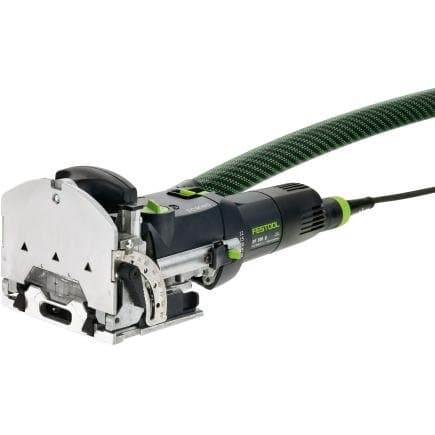 FESTOOL 578239 - DOMINO DF 500 Q-Plus 100Y Limited Edition - Toupie de jonction 420W Édition 100 ans