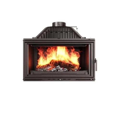 Insert à bois encastrable W15 ECO 16,3kw