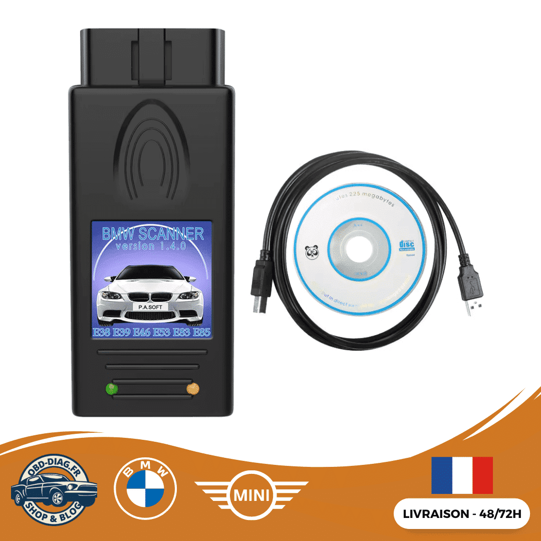 BMW Scanner 1.4