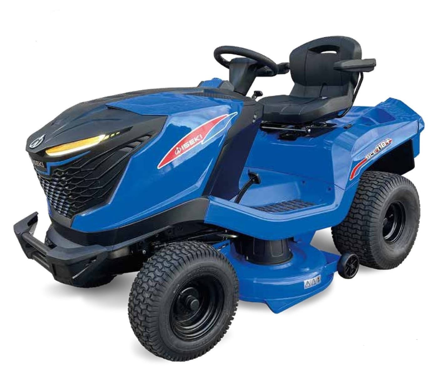 ISEKI SLE115 H95 - Meynie: Tracteur compact pour travaux agricoles