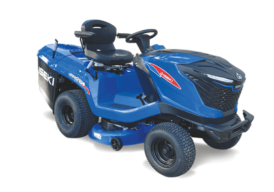 ISEKI SXE213 H95 - Meynie : Autoportée à éjection arrière performante