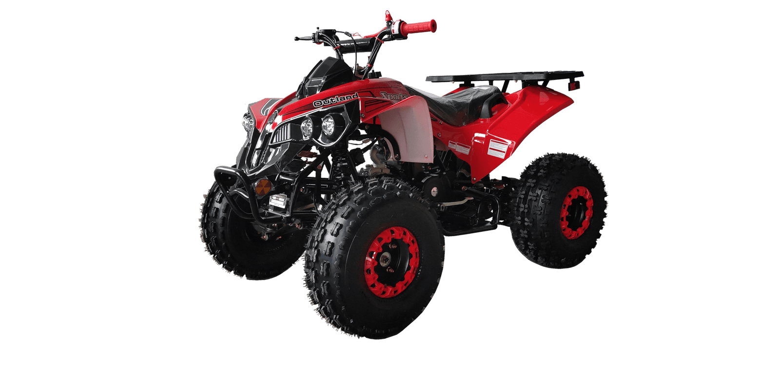 RPS Outlander 125 ATV 125cc Youth Mid Size