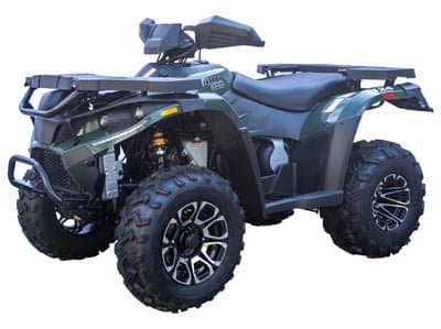 RPS Muscle 300 base model 4X4 Utility ATV